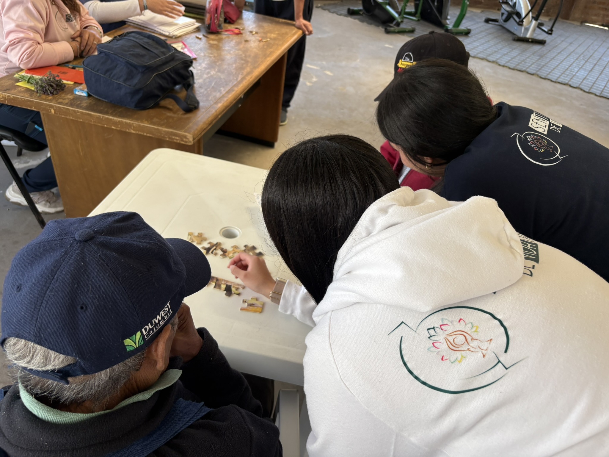 SERVICIO EN SALUD MENTAL