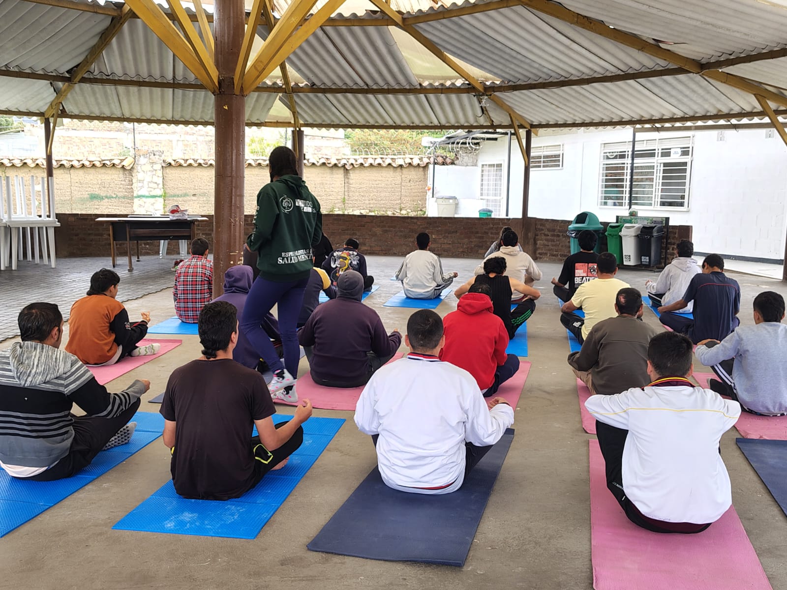 yoga en sentido de vida ips