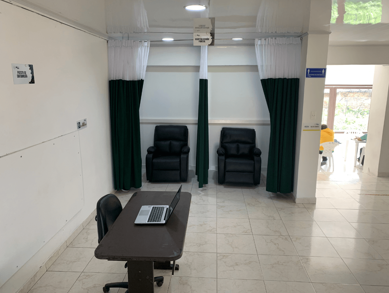 HOSPITAL DIA SENTIDO DE VIDA IPS